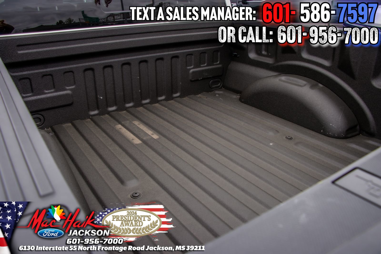 Certified 2023 Ford F150 Lariat w/ Equipment Group 502A High AWD/4WD image 5