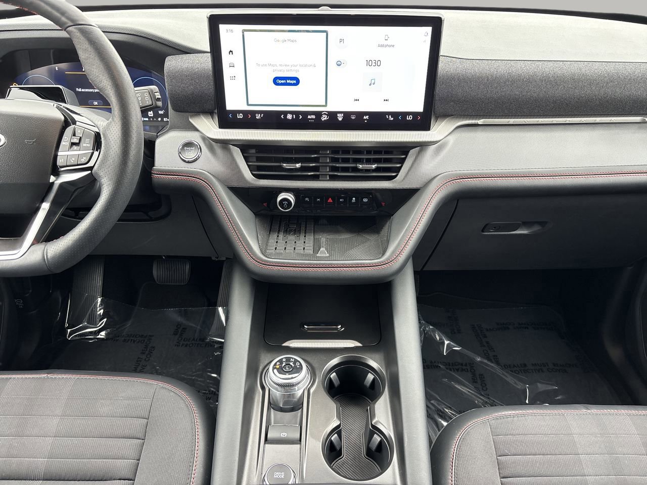 Certified 2025 Ford Explorer ST-Line w/ Premium Package image 21