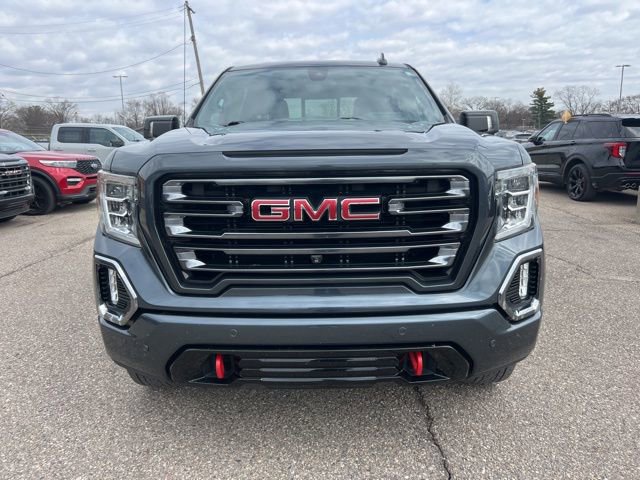 Used 2020 GMC Sierra 1500 AT4 w/ AT4 Premium Package AWD/4WD image 7