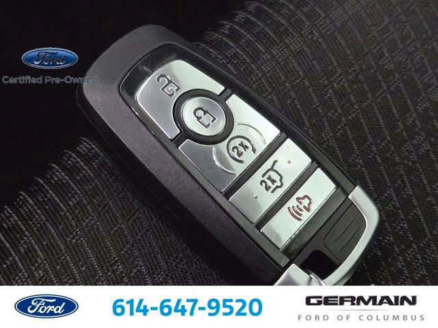 Certified 2022 Ford F150 XLT w/ Equipment Group 302A High AWD/4WD image 37