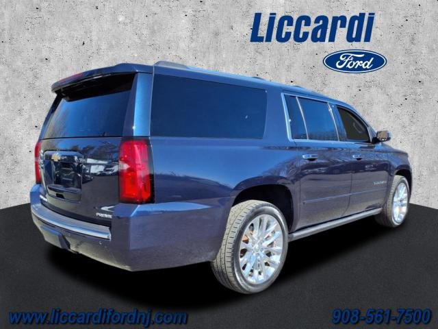 Used 2019 Chevrolet Suburban Premier w/ Premier Plus Edition image 2