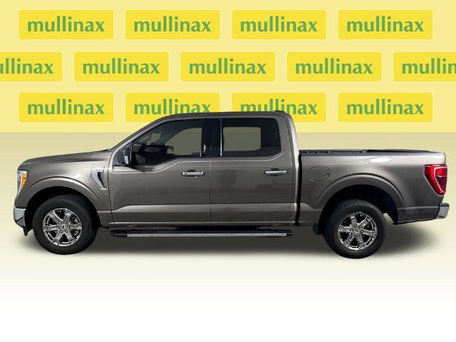 Certified 2021 Ford F150 XLT w/ Equipment Group 302A High RWD image 12