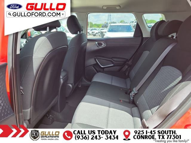 Used 2020 Kia Soul GT-Line w/ GT 2.0L Power Sunroof Package FWD image 14