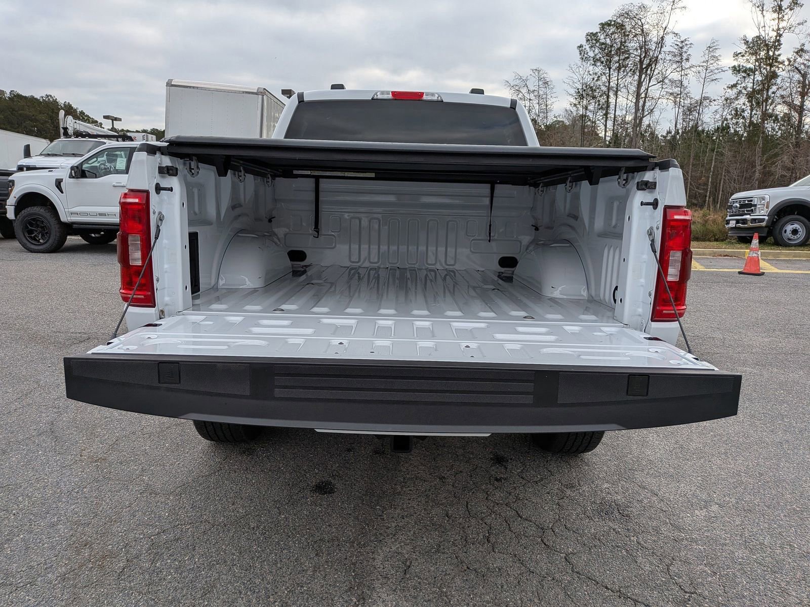 Certified 2023 Ford F150 XLT w/ Equipment Group 302A High image 14