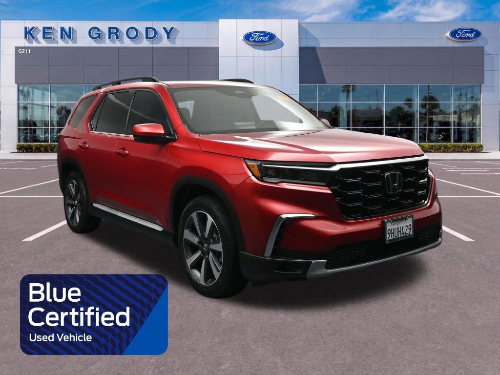 Used 2023 Honda Pilot Elite