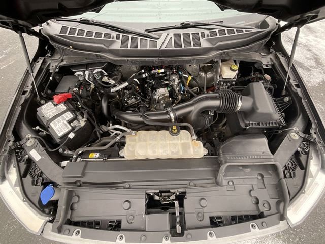 Certified 2021 Ford F150 Lariat w/ Equipment Group 502A High image 26