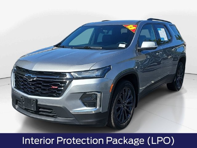 Used 2023 Chevrolet Traverse RS AWD/4WD image 9