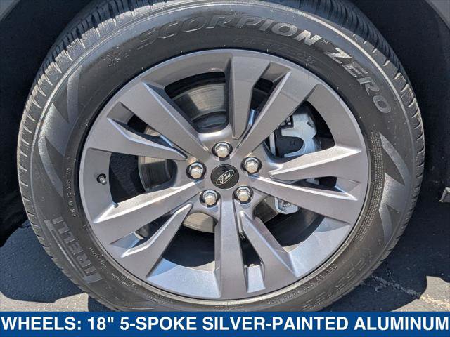 Certified 2023 Ford Explorer XLT w/ Equipment Group 202A RWD image 9