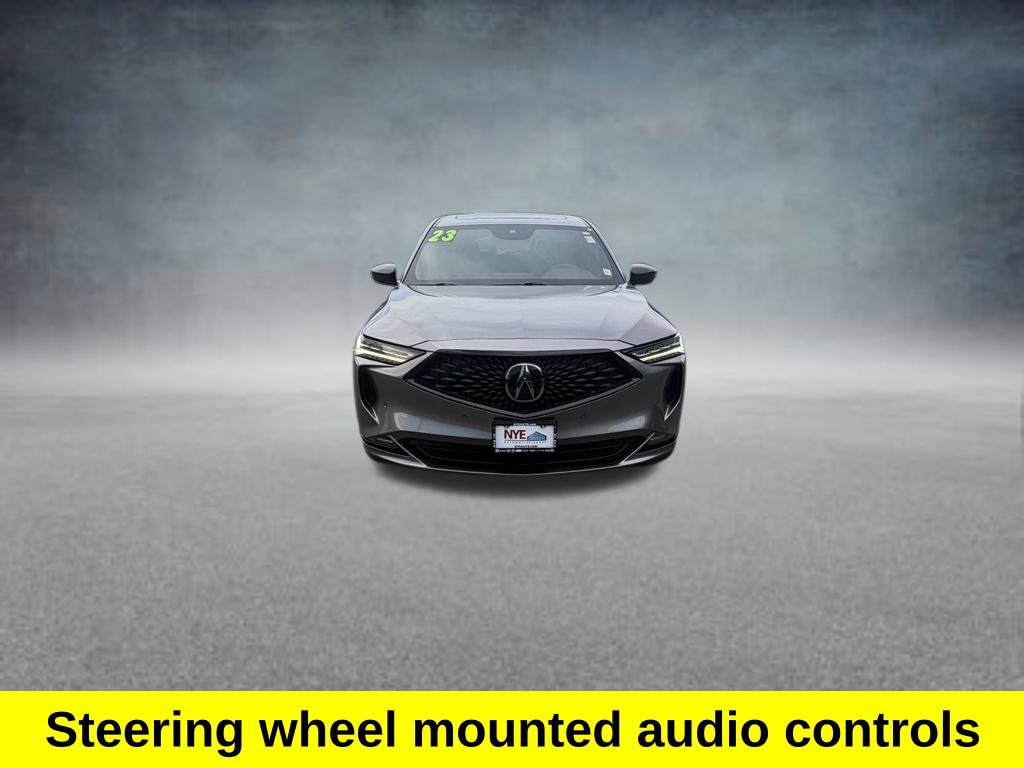 Used 2023 Acura MDX A-Spec AWD/4WD image 8