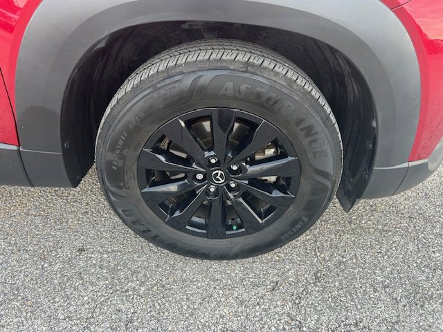 Used 2024 MAZDA CX-50 AWD 2.5 S w/ Cargo Package image 7
