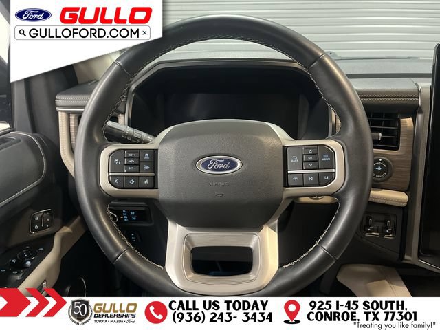 Certified 2023 Ford Expedition Limited RWD image 12