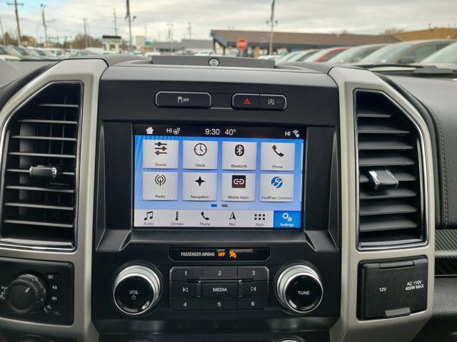 Certified 2019 Ford F150 Lariat w/ Equipment Group 502A Luxury AWD/4WD image 22