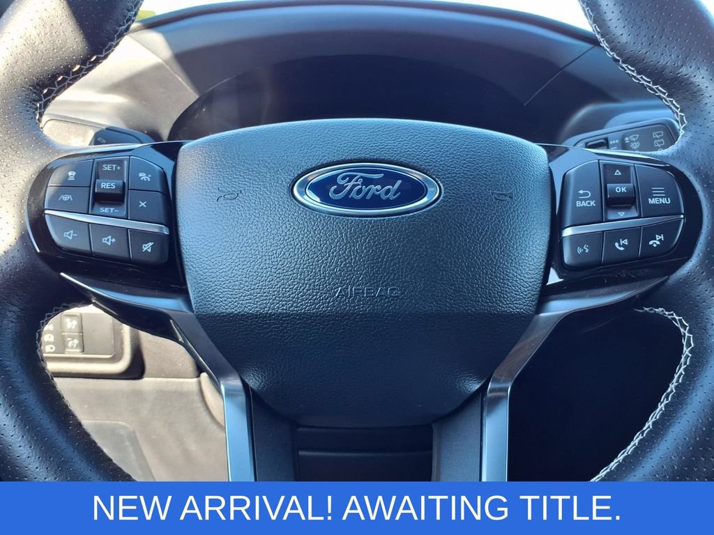 Certified 2023 Ford Explorer ST w/ Equipment Group 401A AWD/4WD image 18