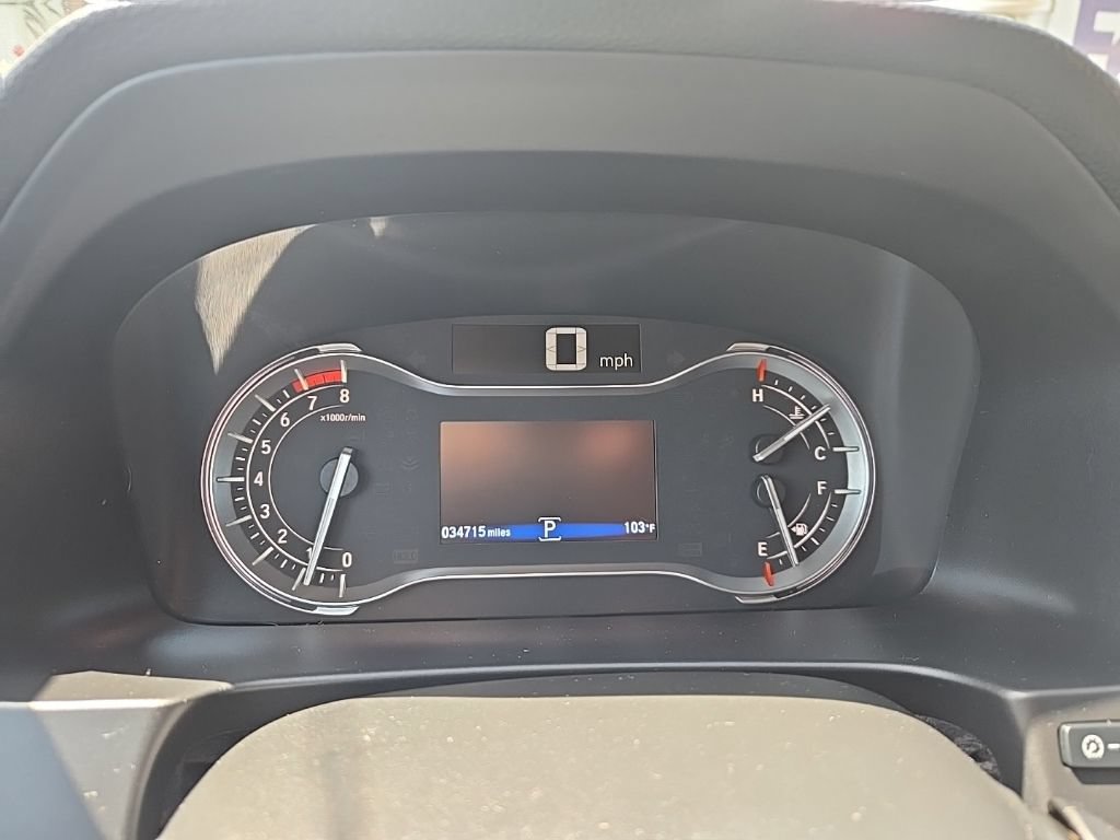 Used 2023 Honda Ridgeline RTL-E image 19