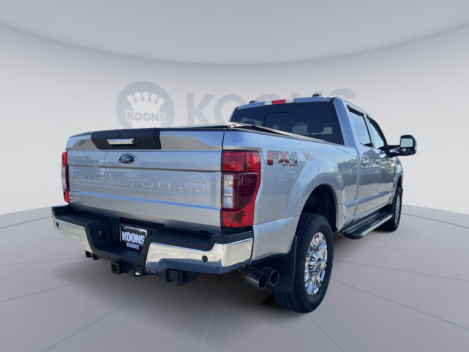 Certified 2022 Ford F250 Lariat w/ Chrome Package AWD/4WD image 16