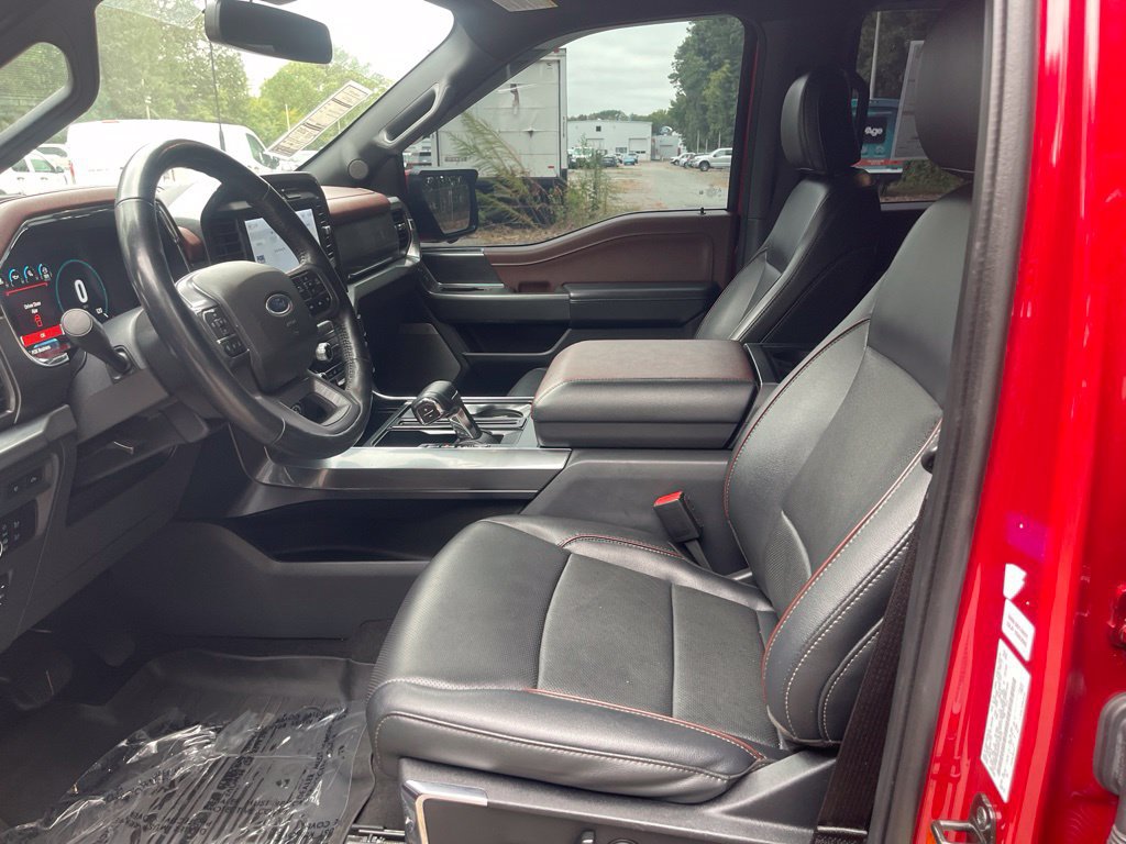 Certified 2023 Ford F150 Lariat AWD/4WD image 16