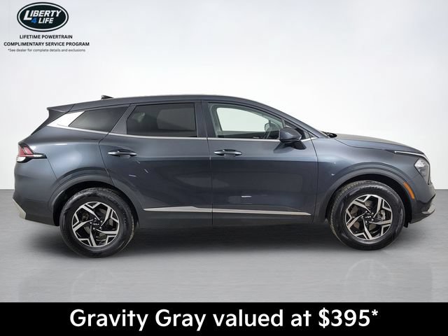 Used 2023 Kia Sportage LX AWD/4WD video 2