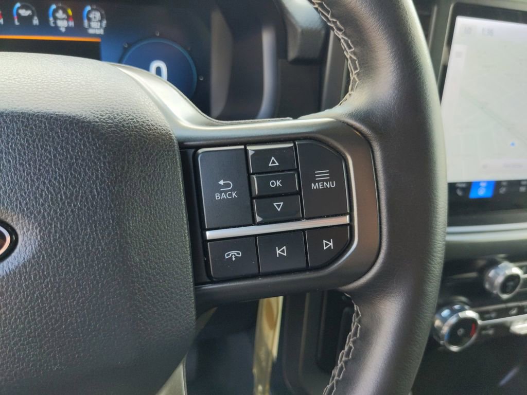 Certified 2024 Ford F150 XLT w/ XLT Black Appearance Package image 29