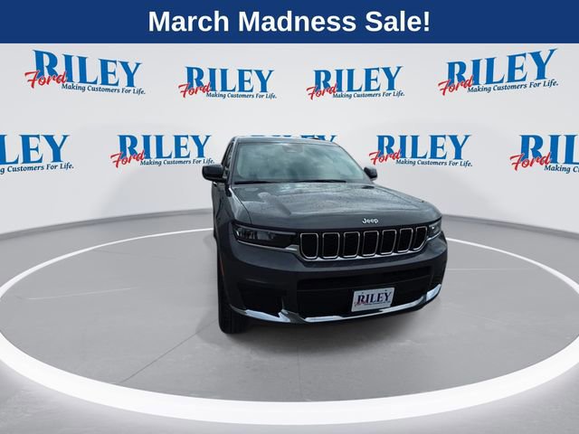 Used 2024 Jeep Grand Cherokee L Laredo image 8