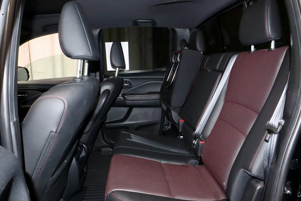 Used 2022 Honda Ridgeline Black Edition image 22