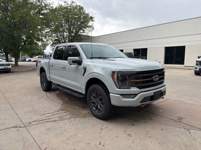 Certified 2023 Ford F150 Tremor w/ Equipment Group 402A High AWD/4WD image 8