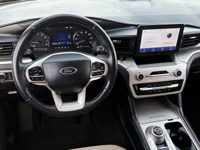 Certified 2021 Ford Explorer XLT image 13