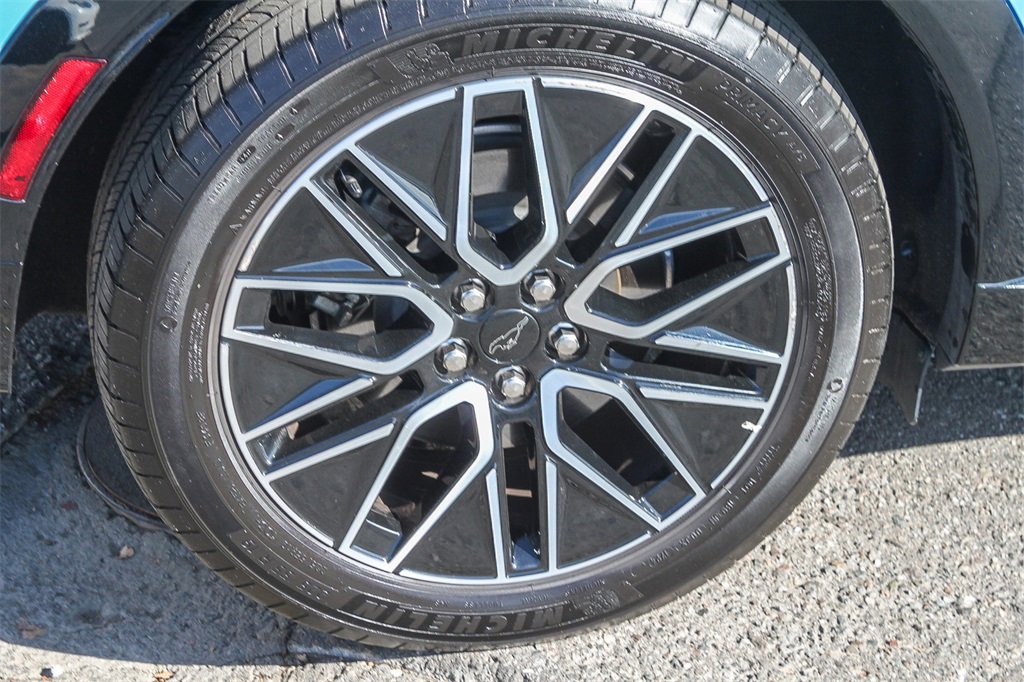 Certified 2024 Ford Mustang Mach-E Premium image 14