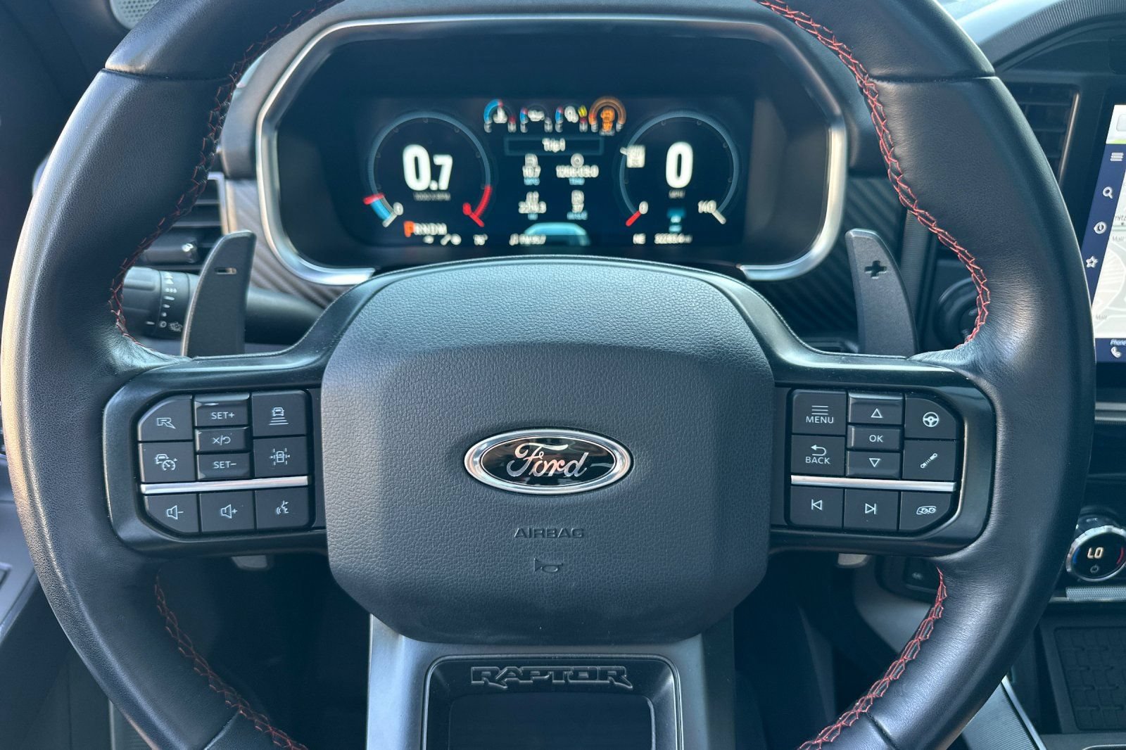 Certified 2023 Ford F150 Raptor w/ Equipment Group 802A Raptor R AWD/4WD image 34