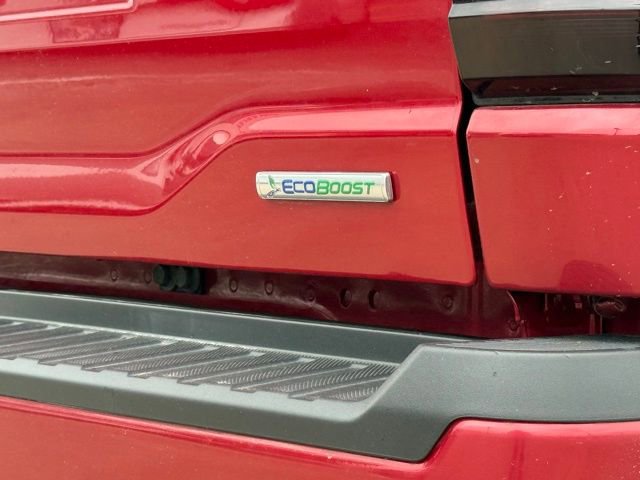 Certified 2022 Ford F150 XLT w/ Equipment Group 302A High AWD/4WD image 12