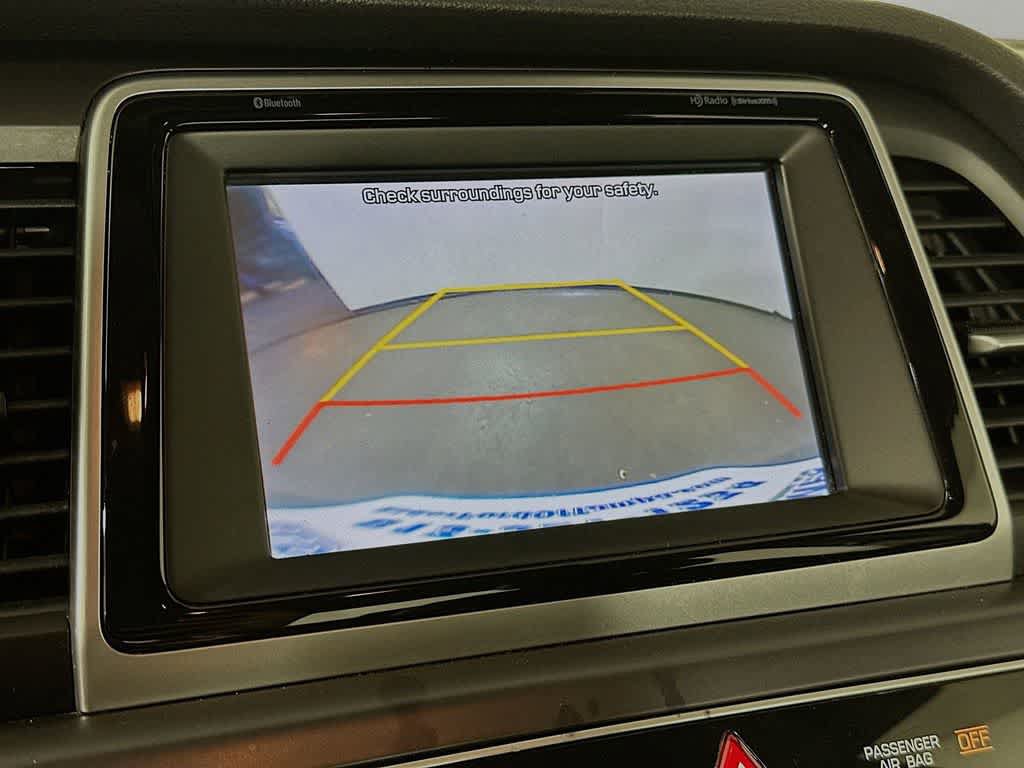 Used 2019 Hyundai Sonata SEL w/ Tech Package 02 FWD image 28