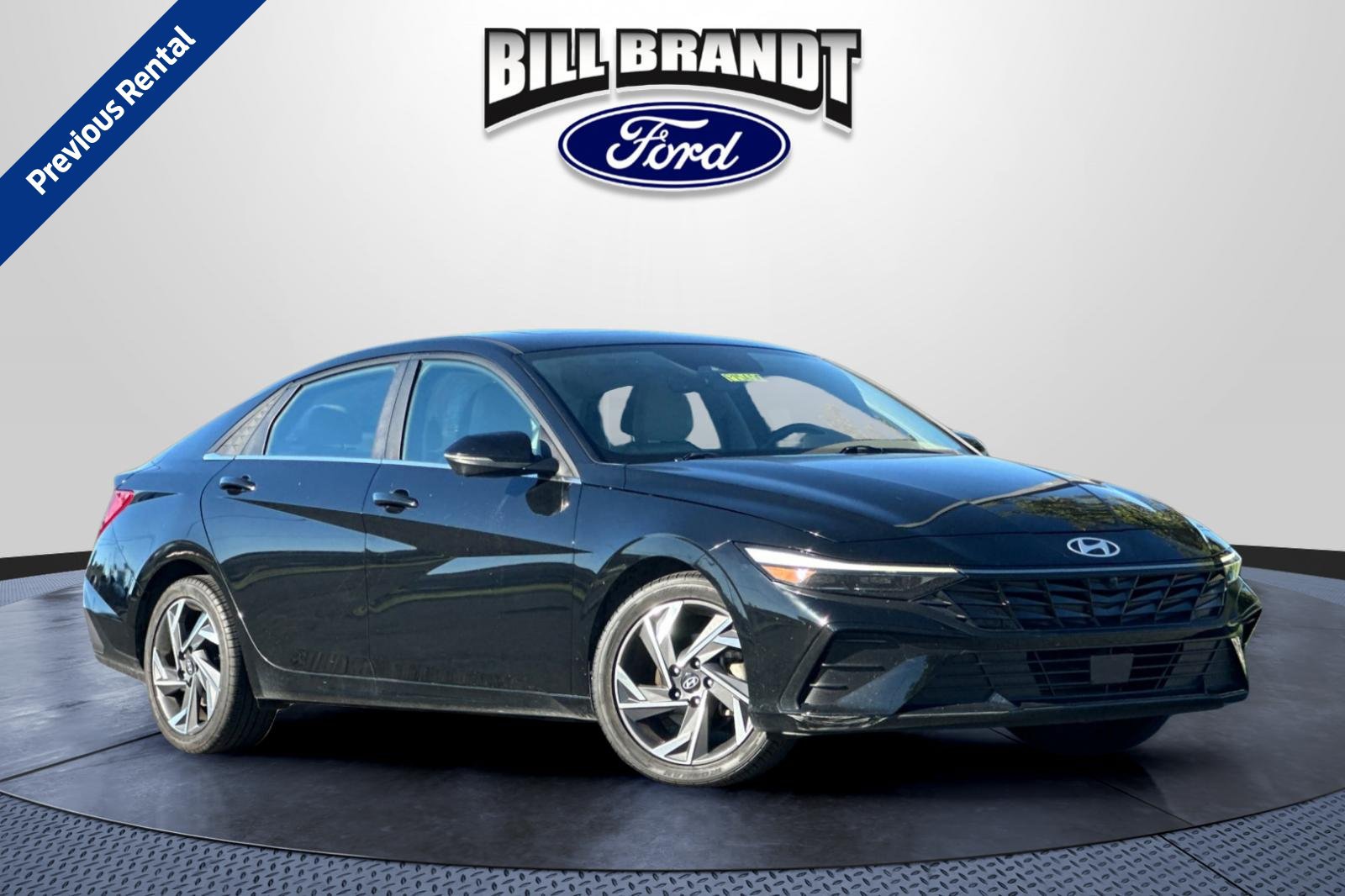 Used 2024 Hyundai Elantra Limited