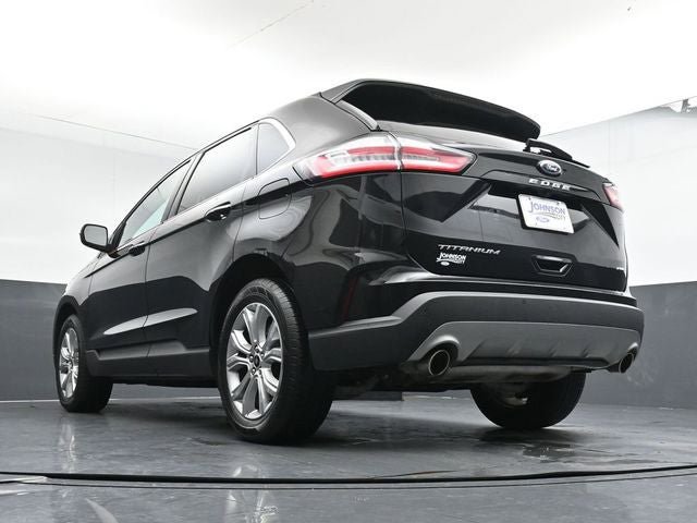 Certified 2024 Ford Edge Titanium AWD/4WD image 26