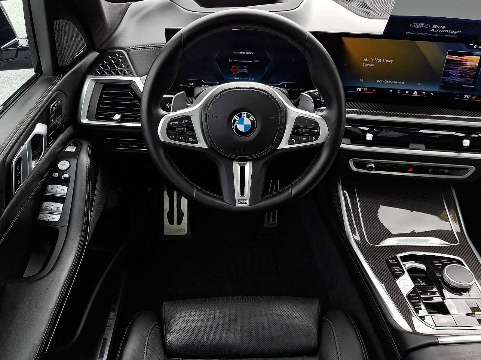 Used 2025 BMW X7 M60i AWD/4WD image 14