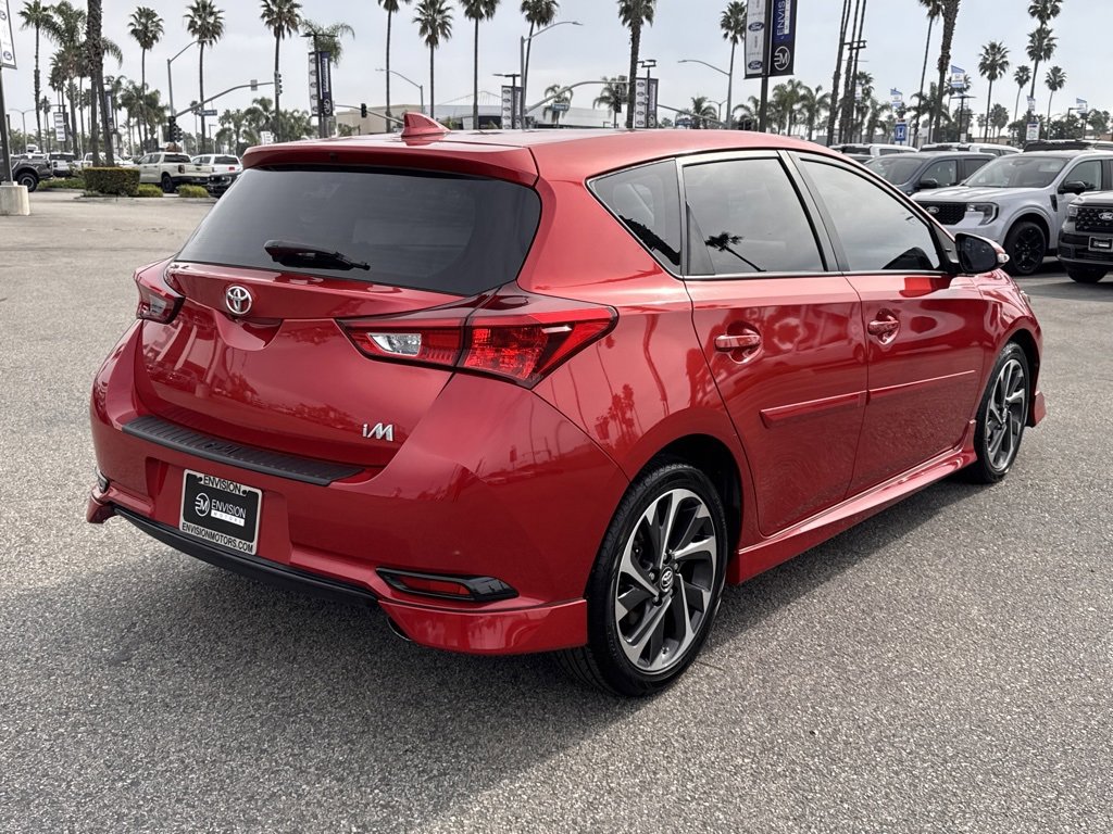 Used 2017 Toyota Corolla iM image 12