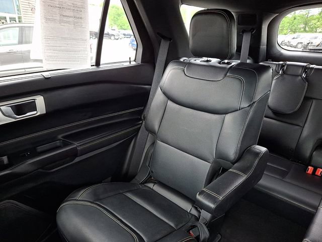 Certified 2020 Ford Explorer ST w/ ST Street Pack AWD/4WD image 25
