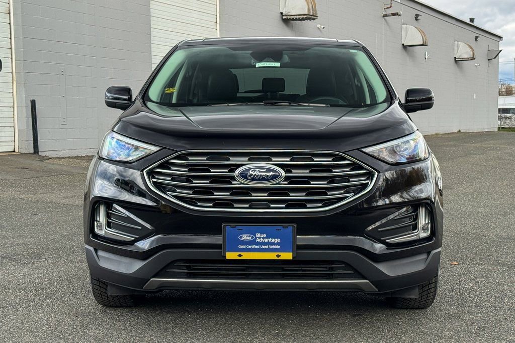 Certified 2022 Ford Edge SEL w/ Convenience Package image 8
