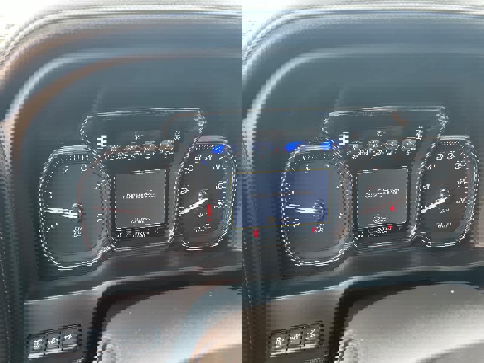 Used 2023 GMC Sierra 2500 Denali w/ Technology Package image 14