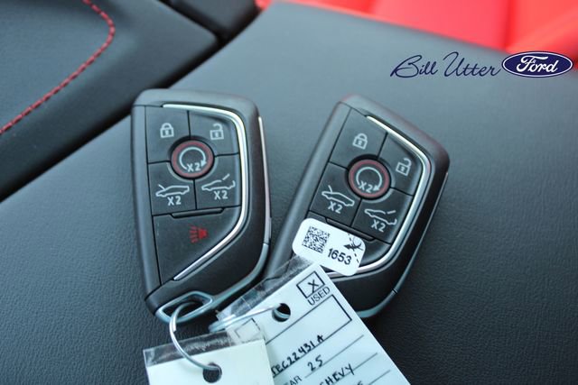 Used 2025 Chevrolet Corvette Stingray Coupe w/ 1LT RWD image 26
