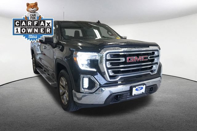 Used 2022 GMC Sierra 1500 SLT w/ Driver Alert Package II AWD/4WD image 17