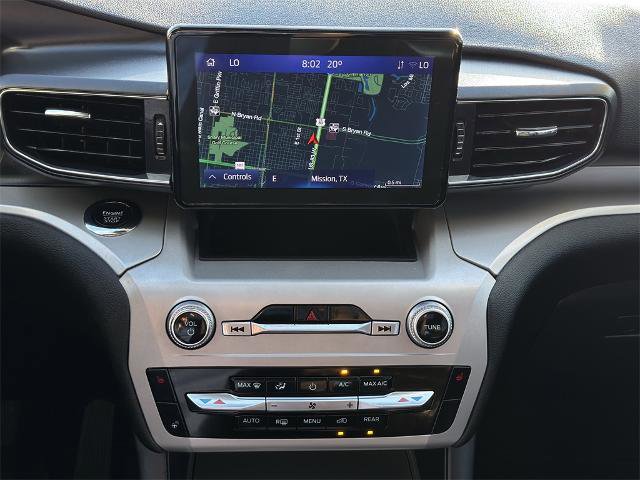 Certified 2022 Ford Explorer XLT w/ Equipment Group 202A image 28