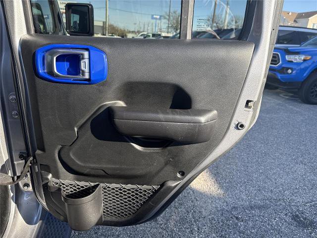 Used 2020 Jeep Wrangler Unlimited Sport S image 22