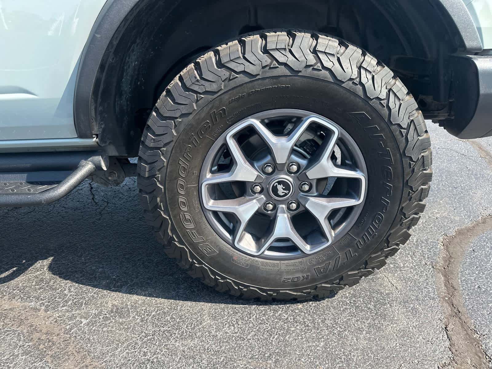 Certified 2024 Ford Bronco Badlands image 14