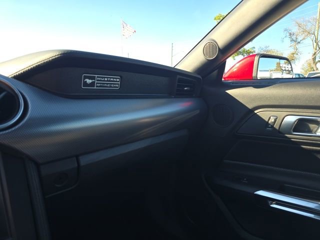 Certified 2020 Ford Mustang GT w/ Equipment Group 301A image 14