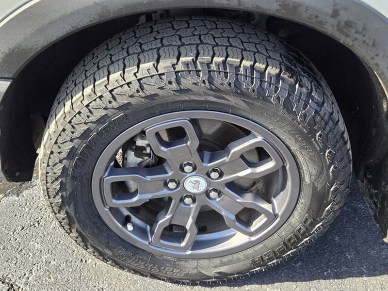 Certified 2021 Ford Bronco Sport Big Bend image 9