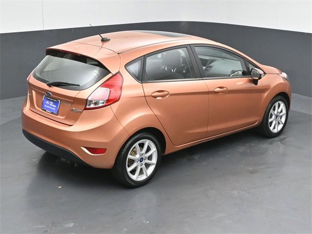 Certified 2017 Ford Fiesta SE w/ Equipment Group 201A image 18