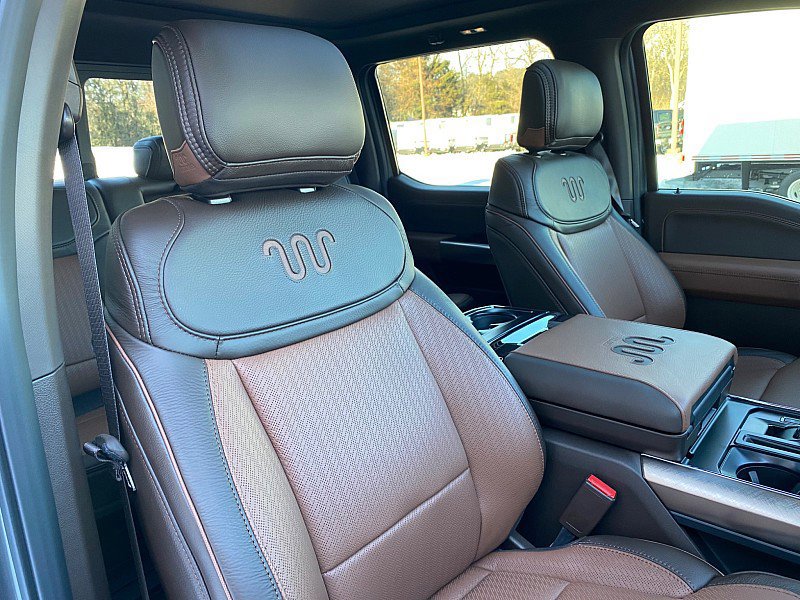 Certified 2025 Ford F150 King Ranch image 27
