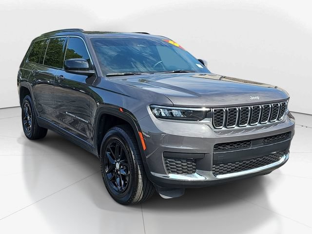 Used 2025 Jeep Grand Cherokee L Laredo w/ Luxury Tech Group I