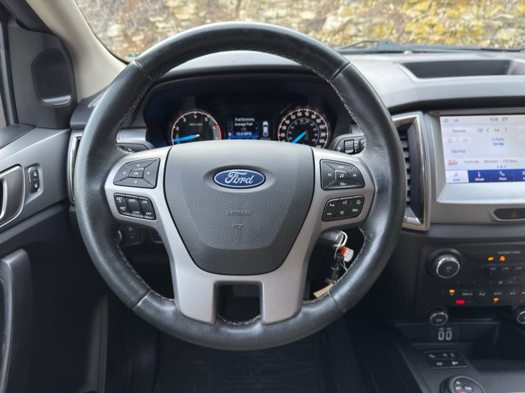 Certified 2020 Ford Ranger XLT w/ Equipment Group 302A Luxury image 16
