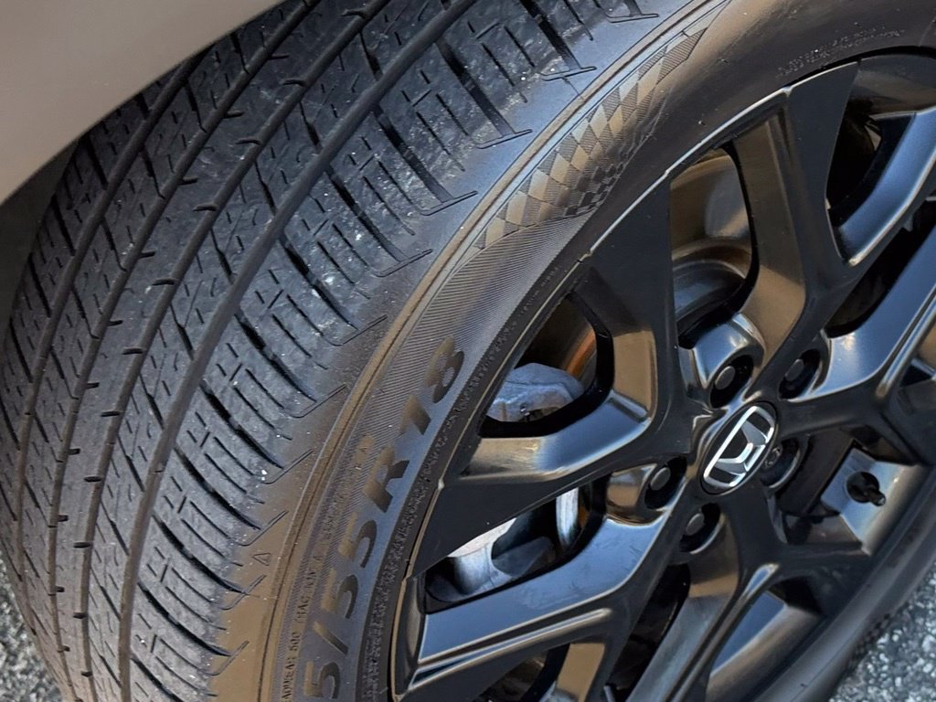 Used 2024 Honda HR-V Sport image 12