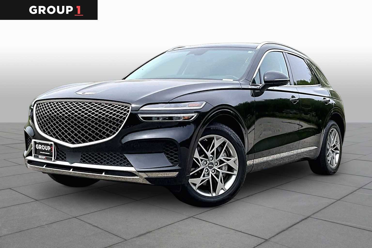 Used 2025 Genesis GV70 2.5T